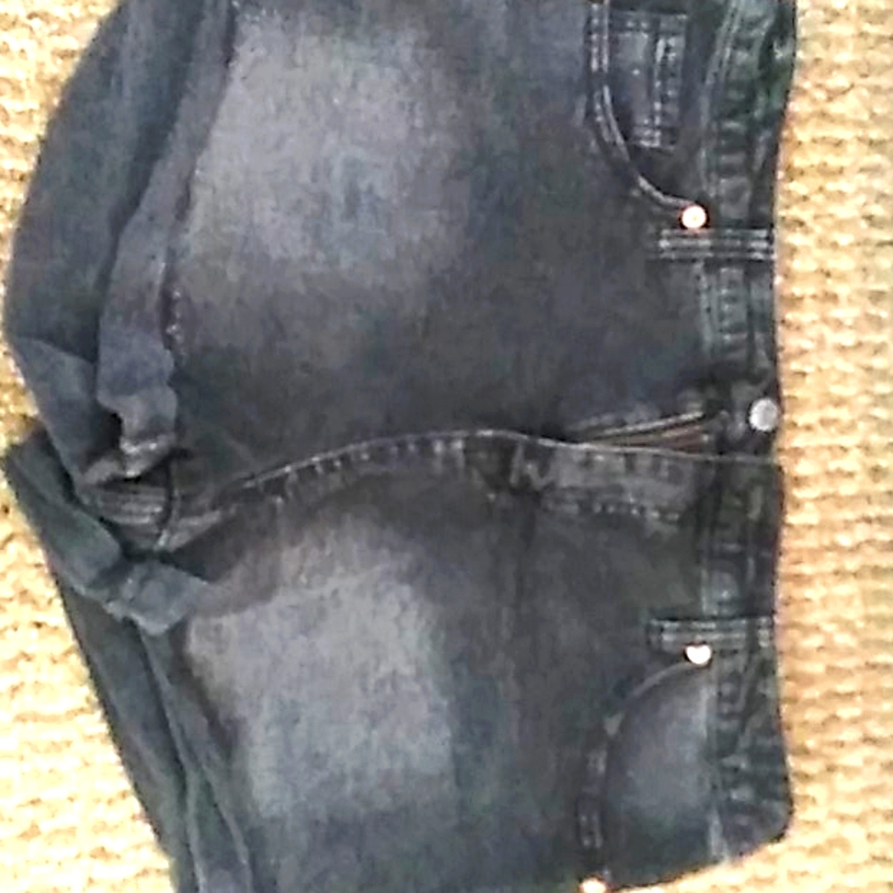 Black Shorts